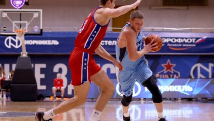 Дебютант обыграл в гостях ЦСКА-2