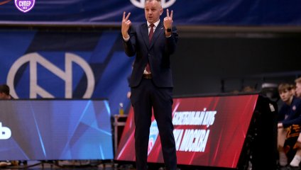 Дебютант обыграл в гостях ЦСКА-2