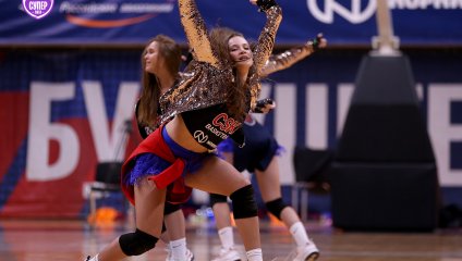 Дебютант обыграл в гостях ЦСКА-2