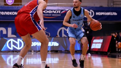 Дебютант обыграл в гостях ЦСКА-2