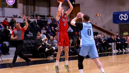 ЦСКА-2 - Динамо 67:74 (06.11.2025)