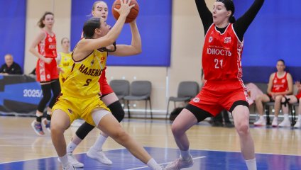 «Надежда-2» уступила «Юности»