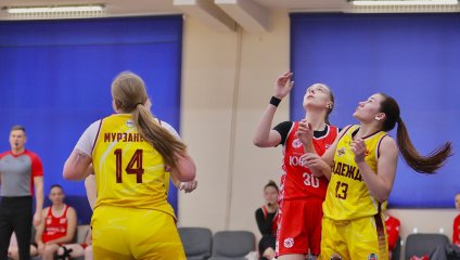 «Надежда-2» уступила «Юности»