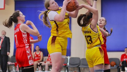 «Надежда-2» уступила «Юности»