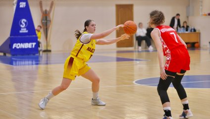 «Надежда-2» уступила «Юности»