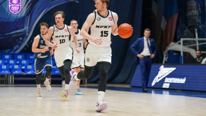 Зенит-2 - Иркут 100:68 (01.12.2024)