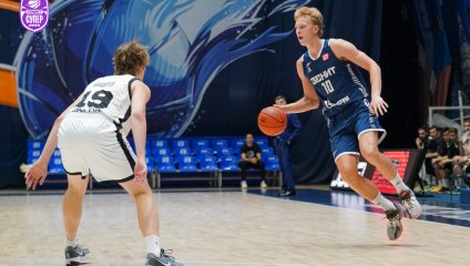 Зенит-2 - Иркут 100:68 (01.12.2024)