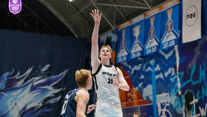 Зенит-2 - Иркут 100:68 (01.12.2024)