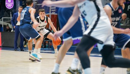 Зенит-2 - Иркут 100:68 (01.12.2024)