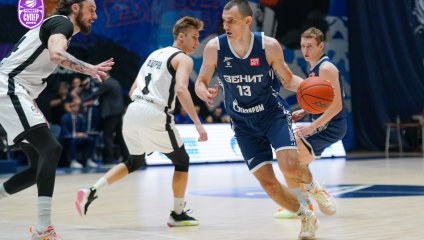 Зенит-2 - Иркут 100:68 (01.12.2024)