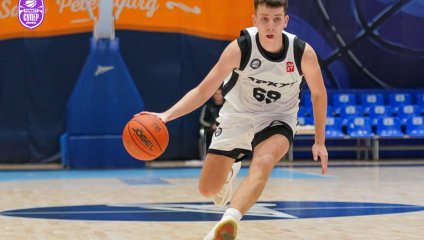 Зенит-2 - Иркут 100:68 (01.12.2024)