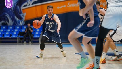 Зенит-2 - Иркут 100:68 (01.12.2024)