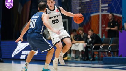 Зенит-2 - Иркут 100:68 (01.12.2024)