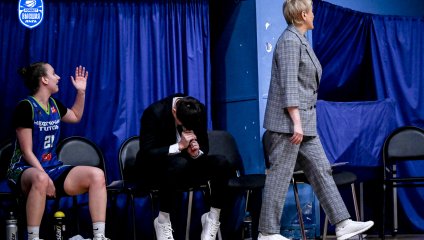 Славянка-ЧКПЗ - Нефтяник-Титан-2 83:58 (10.03.2025)