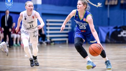 Славянка-ЧКПЗ - Нефтяник-Титан-2 83:58 (10.03.2025)