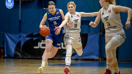 Славянка-ЧКПЗ - Нефтяник-Титан-2 83:58 (10.03.2025)