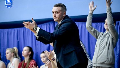 Славянка-ЧКПЗ - Нефтяник-Титан-2 83:58 (10.03.2025)