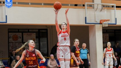 «Юность» завершила регулярный чемпионат, обыграв «Надежду-2»
