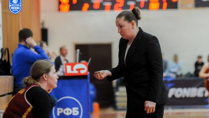 «Юность» завершила регулярный чемпионат, обыграв «Надежду-2»