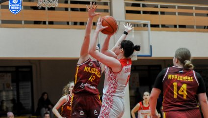 Юность - Надежда-2 79:59 (23.03.2025)