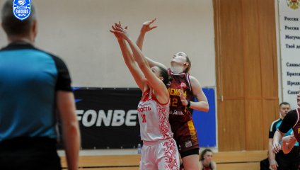 «Юность» завершила регулярный чемпионат, обыграв «Надежду-2»