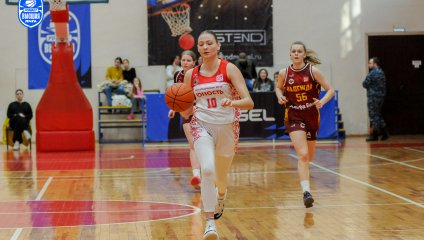 «Юность» завершила регулярный чемпионат, обыграв «Надежду-2»