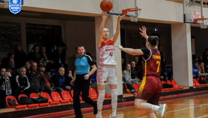 «Юность» завершила регулярный чемпионат, обыграв «Надежду-2»