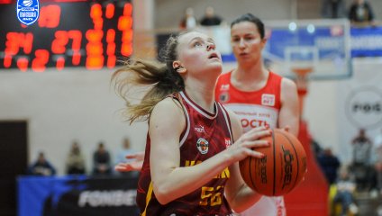 «Юность» завершила регулярный чемпионат, обыграв «Надежду-2»