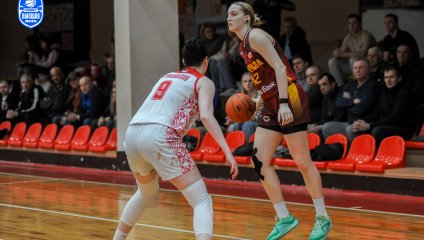 Юность - Надежда-2 79:59 (23.03.2025)