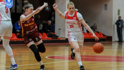 «Юность» завершила регулярный чемпионат, обыграв «Надежду-2»