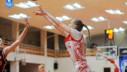 «Юность» завершила регулярный чемпионат, обыграв «Надежду-2»