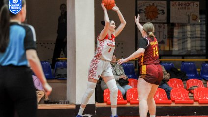 Юность - Надежда-2 79:59 (23.03.2025)