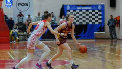 «Юность» завершила регулярный чемпионат, обыграв «Надежду-2»