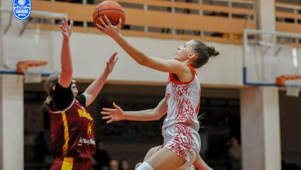 «Юность» завершила регулярный чемпионат, обыграв «Надежду-2»