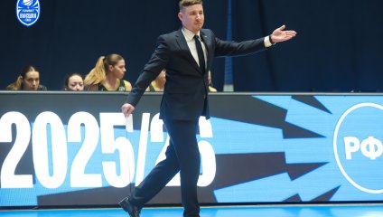 Металлург - ЧГУ-Атланта 80:60 (19.02.2026)