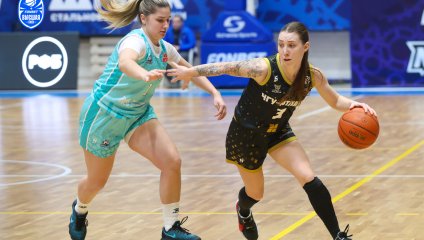 Металлург - ЧГУ-Атланта 80:60 (19.02.2026)