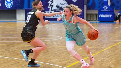 Металлург - ЧГУ-Атланта 80:60 (19.02.2026)