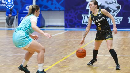 Металлург - ЧГУ-Атланта 80:60 (19.02.2026)