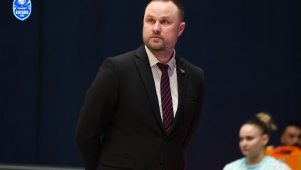 Металлург - ЧГУ-Атланта 80:60 (19.02.2026)