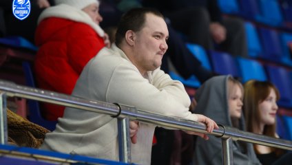 Металлург - ЧГУ-Атланта 80:60 (19.02.2026)