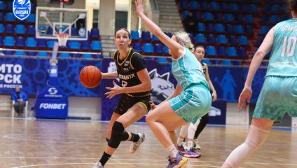 Металлург - ЧГУ-Атланта 80:60 (19.02.2026)