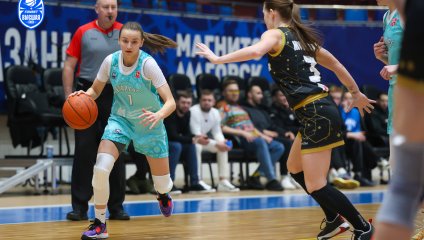 Металлург - ЧГУ-Атланта 80:60 (19.02.2026)