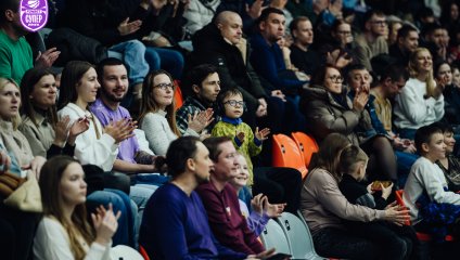 Важная победа "Купола" в борьбе за плей-офф
