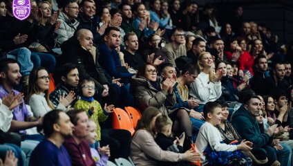 Важная победа "Купола" в борьбе за плей-офф
