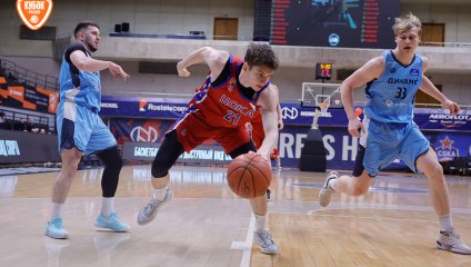 ЦСКА-2 вышел в четвертьфинал после второго овертайма!