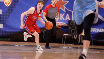 ЦСКА-2 вышел в четвертьфинал после второго овертайма!