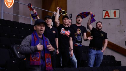 ЦСКА-2 вышел в четвертьфинал после второго овертайма!