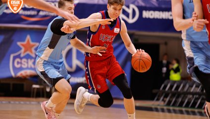 ЦСКА-2 вышел в четвертьфинал после второго овертайма!