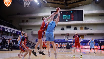 ЦСКА-2 вышел в четвертьфинал после второго овертайма!