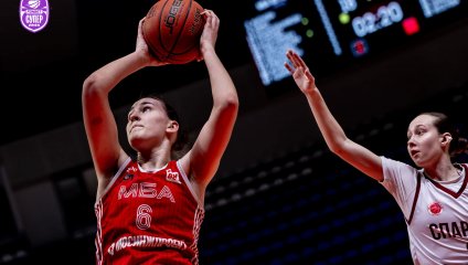 МБА-МГУСиТ-2 вернулась с «-15», но уступила